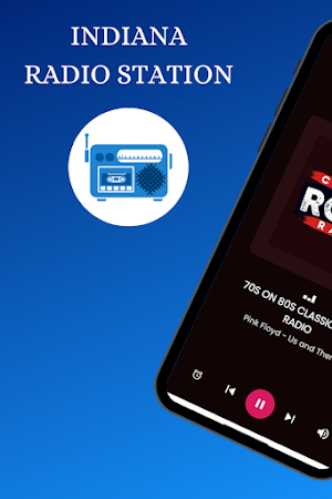 Indiana Radio Stations Online Screenshot 1