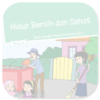 Buku Kelas 2 Tema 4 K13