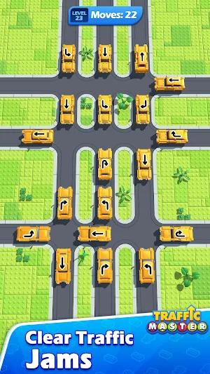 Traffic Master - Jam Buster Screenshot 2