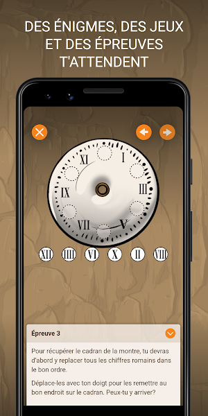 Circuit Billy Stuart Screenshot 3