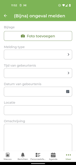 VDK Consultancy Screenshot 2