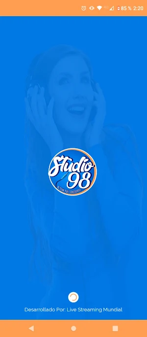 Radio Studio 98 Tingo Maria Screenshot 0