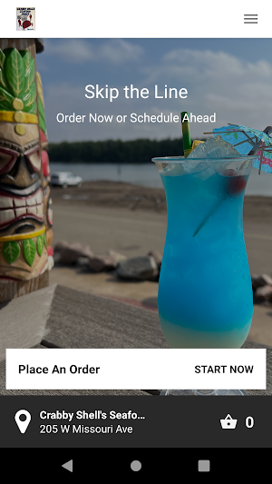 Crabby Shell's Seafood Shack Screenshot 2