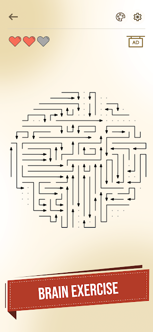 Arrow Maestro Arrow Escape Screenshot 1
