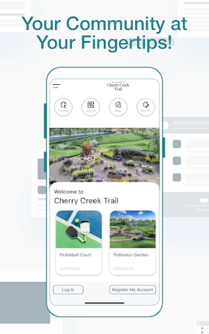 Cherry Creek Trail Screenshot 0