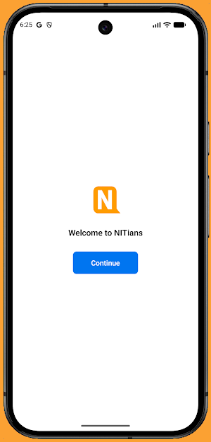 NITians Screenshot 0