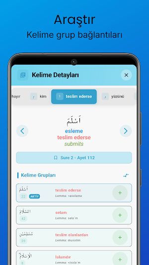 Kuran Analiz 2026 Screenshot 1
