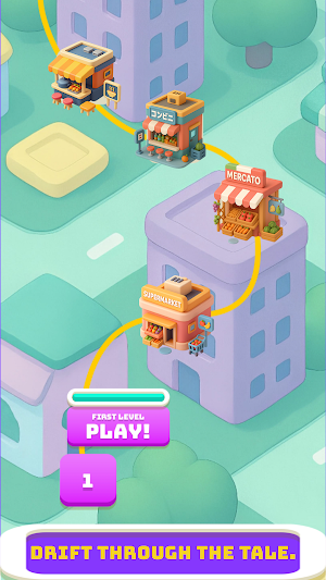 Shopping Drift Screenshot 3