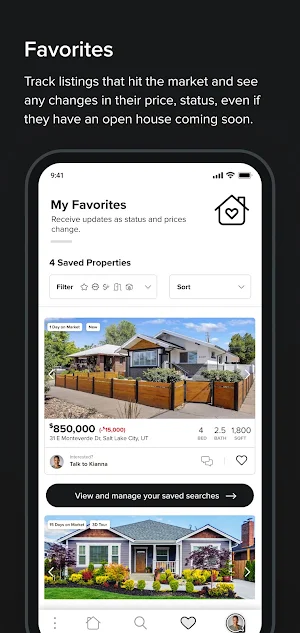 Amherst Madison Home Screenshot 3