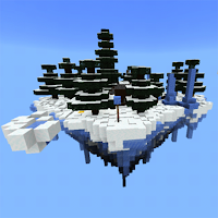 Floating Island Mod for MCPE