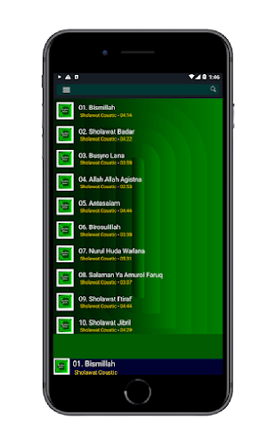 Sholawat Akustik Bismillah Screenshot 2