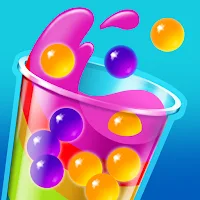 Bubble Tea: Sort & Merge
