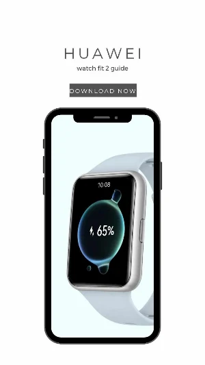 Huawei watch fit 2 guide Screenshot 0
