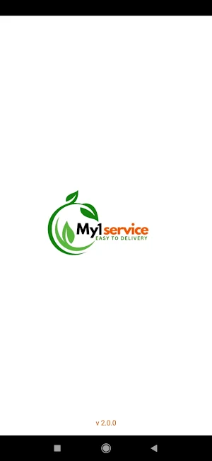 My1Service RIDER Screenshot 0