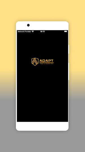 Adapt Soccer Performance Screenshot 0