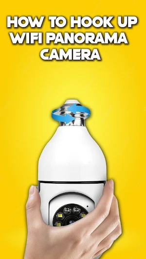 Wifi Panorama Camera guide Screenshot 1