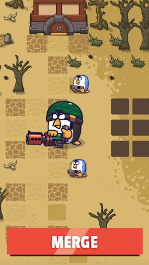 Chick Clash: Tower Defense Screenshot 0