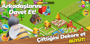Farm City Garden Screenshot 3