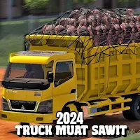 Mod Truck Dump Sawit 2024