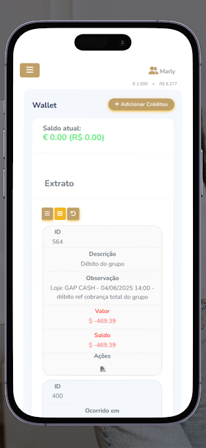 Redireciona Europa Screenshot 2