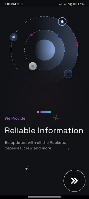 GalaxyXGate Screenshot 1