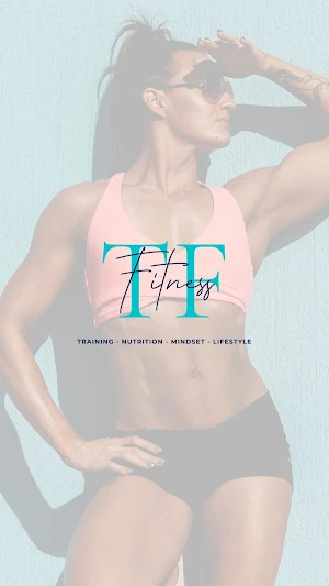 Tegan Fisher Fitness Screenshot 0