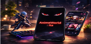 AnimeWorld : Ita Screenshot 0