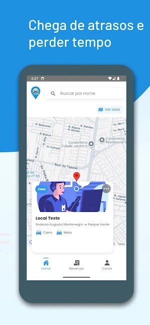 TáVago? Screenshot 2