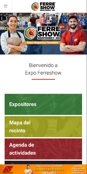 Expo Ferreshow Screenshot 0
