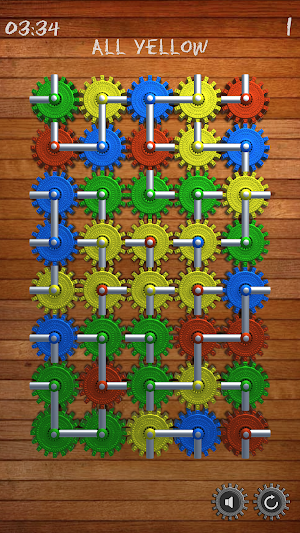 Color Gears Screenshot 1