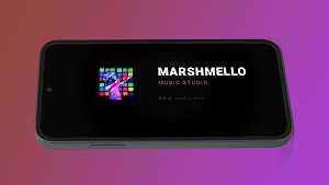 DJ Marshmello Music PAD Screenshot 0