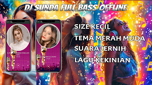 DJ Sunda Full Bass Screenshot 0
