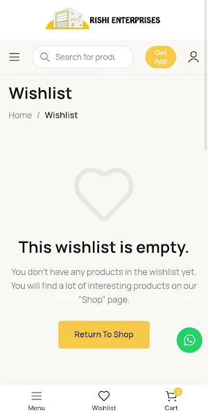 Rishi Enterprises Screenshot 3