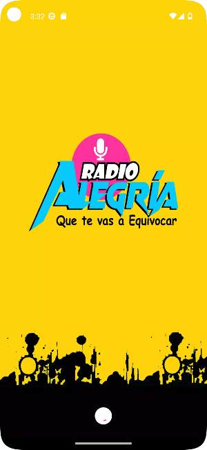 Radio Alegria Tarma Screenshot 1