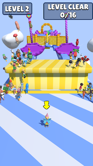 RumbleRace Screenshot 3