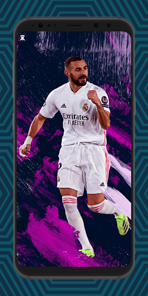 Benzema wallpaper Screenshot 3