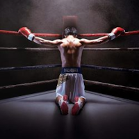 Kick Boxing Wallpaper 4K