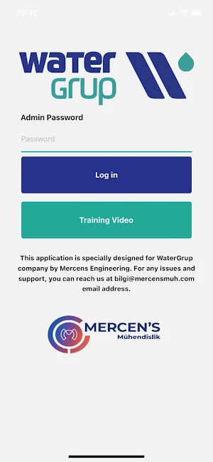 WaterGrup Cihaz Takip Screenshot 0