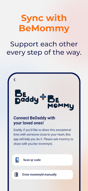 Conceive with BeDaddy Screenshot 1