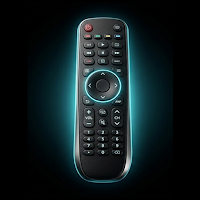 TV Remote Control for Smart TV