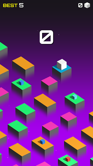 Sky Jump 3D Screenshot 0