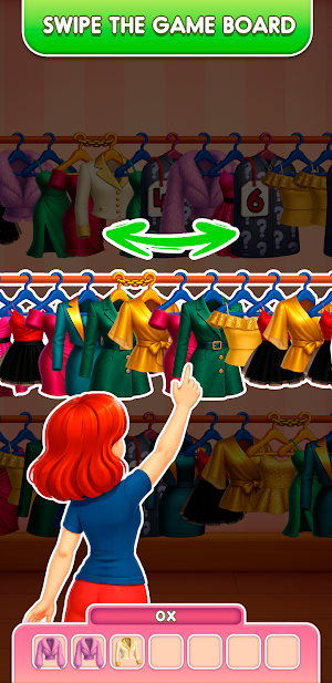 Dress Room Screenshot 1