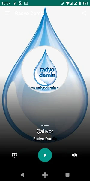 Radyo Damla Screenshot 0