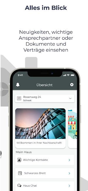 Kundenportal Schreek GmbH Screenshot 3
