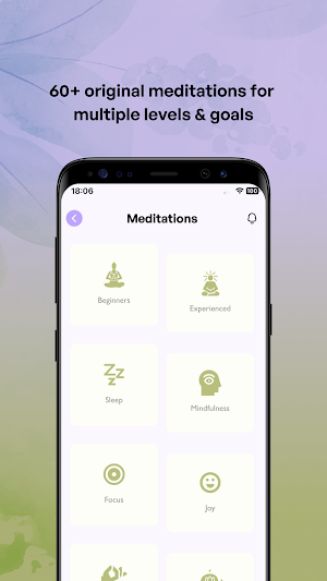 Nama Meditation Screenshot 3
