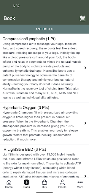 MedHouse Screenshot 1
