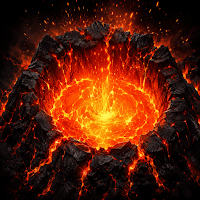 Coin Volcano - HOLD & WIN
