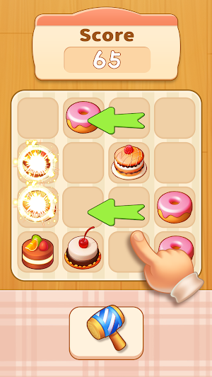 Cake Classification Screenshot 2