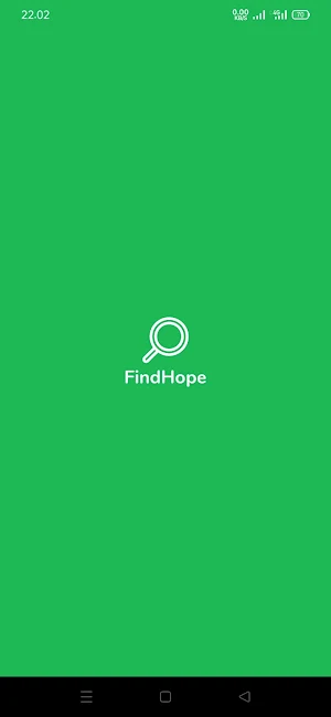 FindHope Screenshot 0