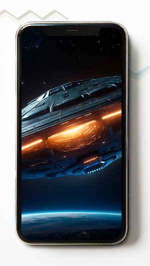 Spacecraft HD Wallpapers Screenshot 1